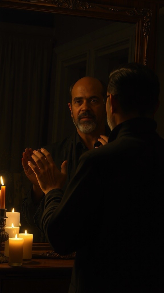 Reflections of War: The Battle for Survival