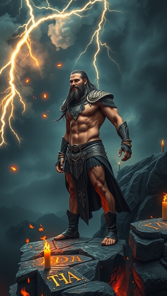 Kala Bhairava: Fury of the Cosmic Storm