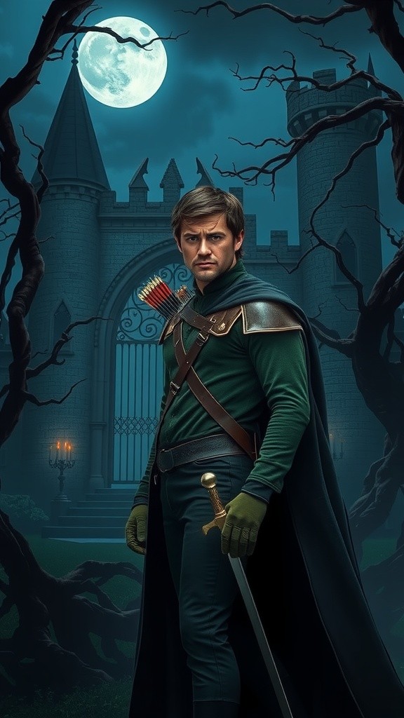 Into the Abyss: The Hunter's Vow