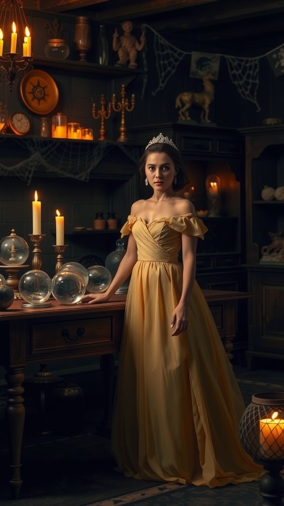 Whispers in the Dark