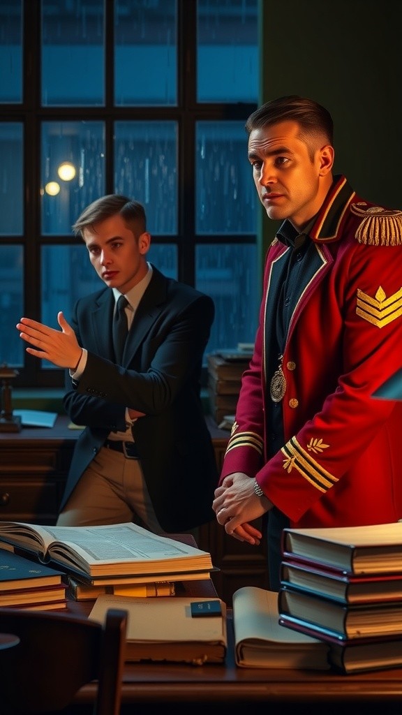 The Mystery of the Ownerless Shadow