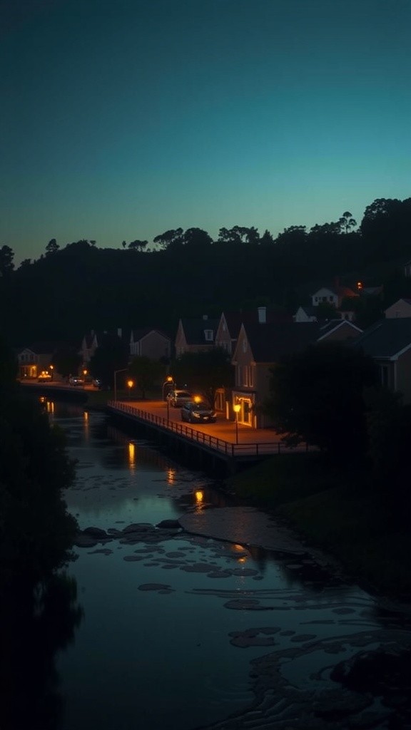 Mystic Falls: Secrets Beneath the Surface