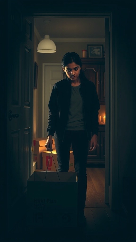 Fresh Start, Dark Secrets