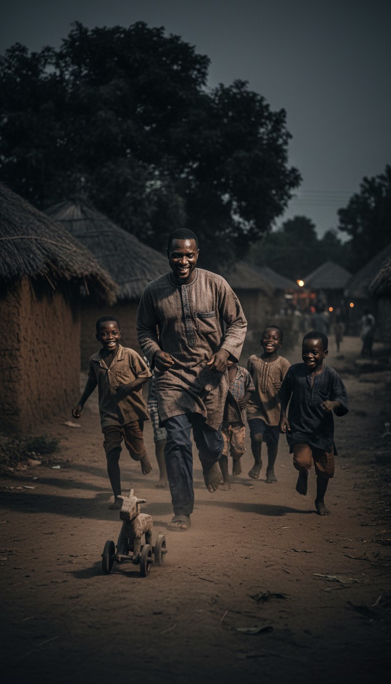 Oghenevwede: A Journey of Resilience and Hope