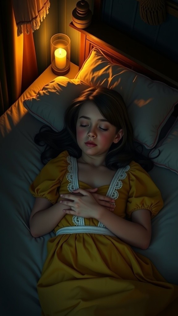 The Mystery of the Open Door