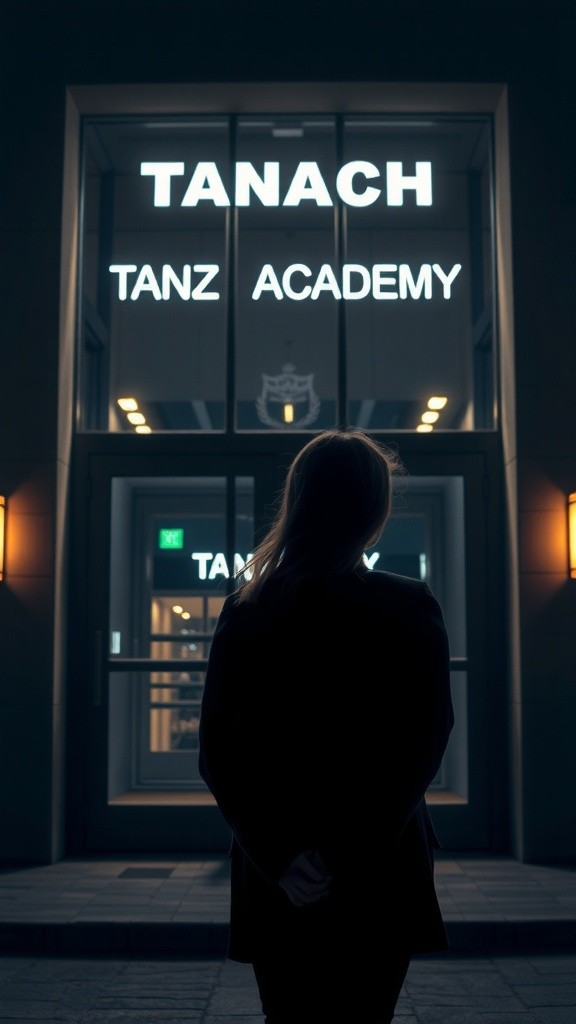 Suspiria: A Modern Reimagining