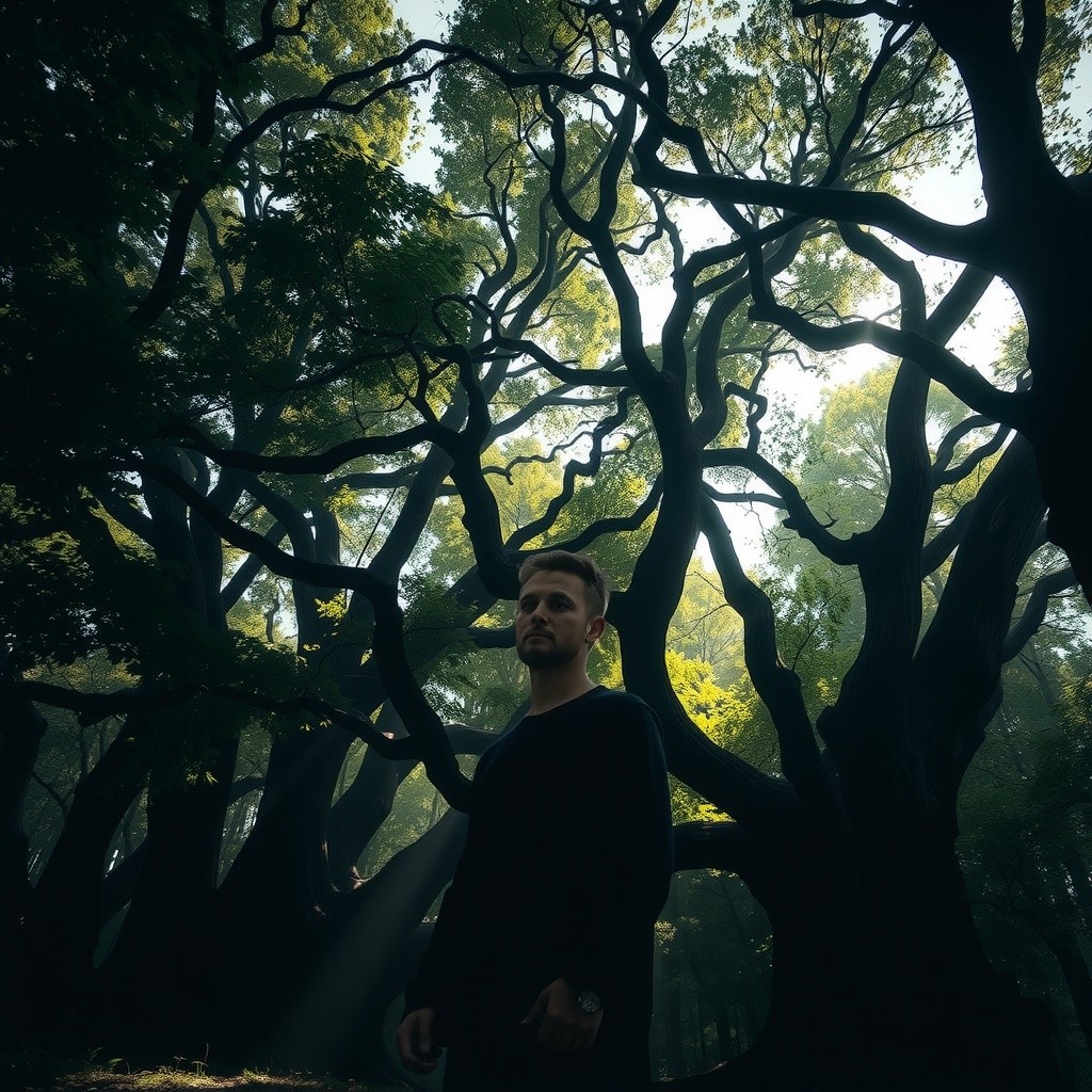 A Boy's Quest for Life's Wisdom