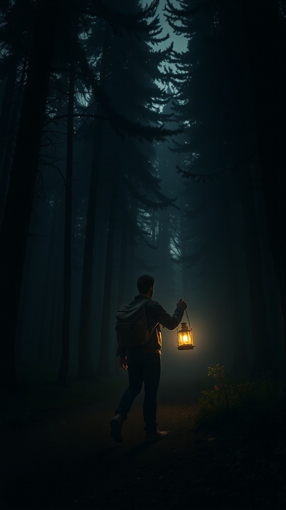 Lost in the Shadow of Dracula