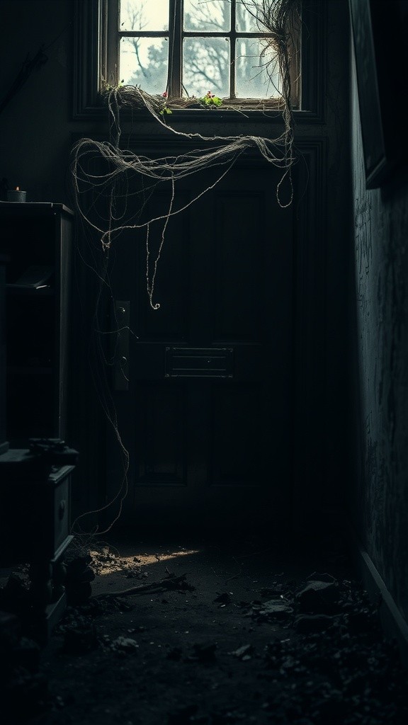 The Door to the Unknown