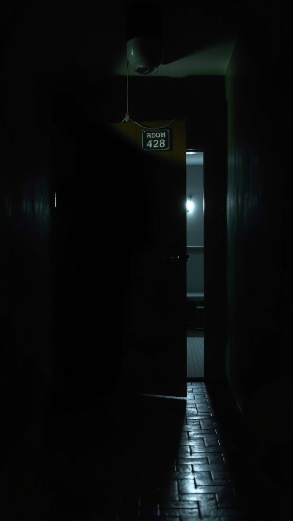 Haunting Tales: Room 428, Mary in the Cemetery, and the Brown Lady of Raynham Hall