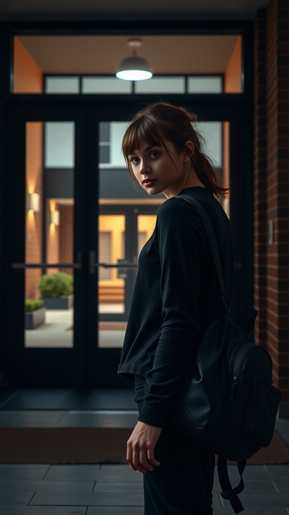 The Mystery of Classroom 42