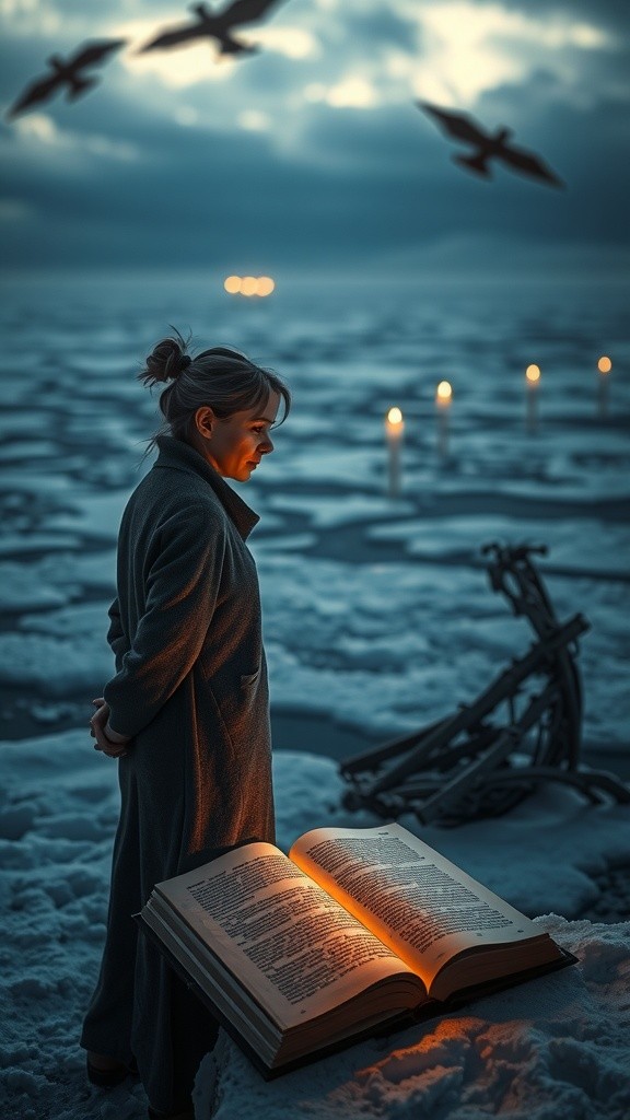 Ancient Zombie Virus Uncovered in Siberian Ice!