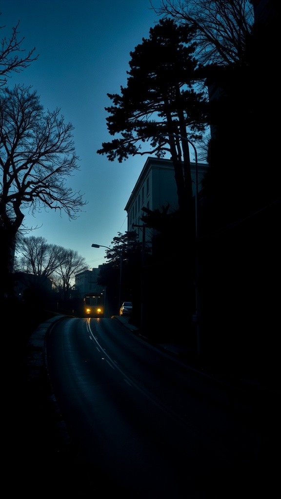 The Guide in Shadows