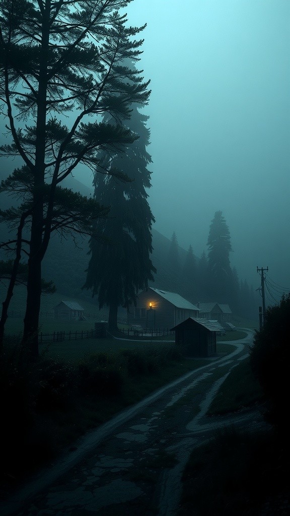 Pintu Berbahaya yang Mengubah Segalanya