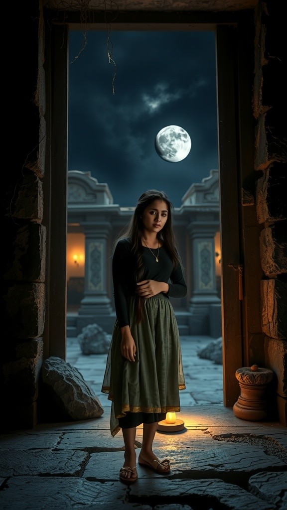 Temple of the Vengeful Spirit