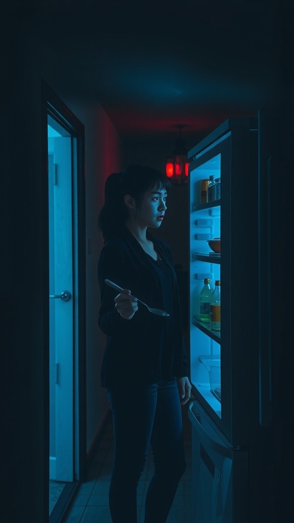 Kesalahpahaman di Kamar 7: Mie Tengah Malam