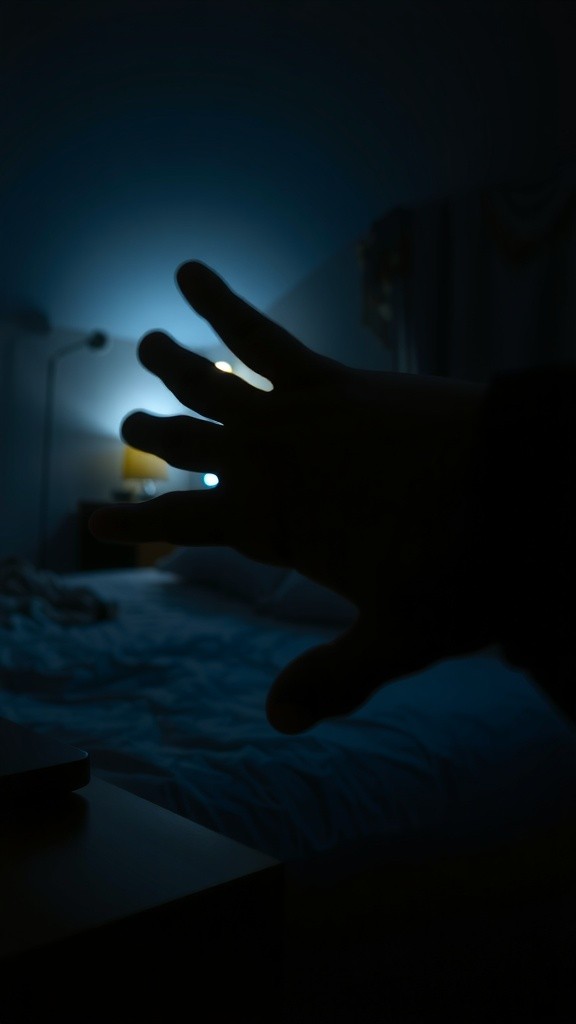 परछाई का ख़ौफ़