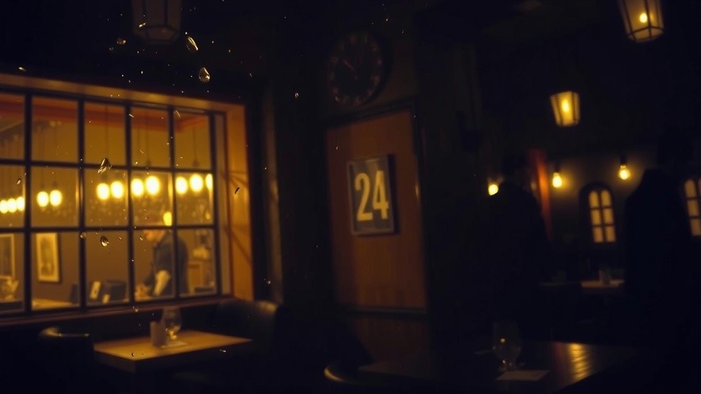 Echoes of Table No. 24