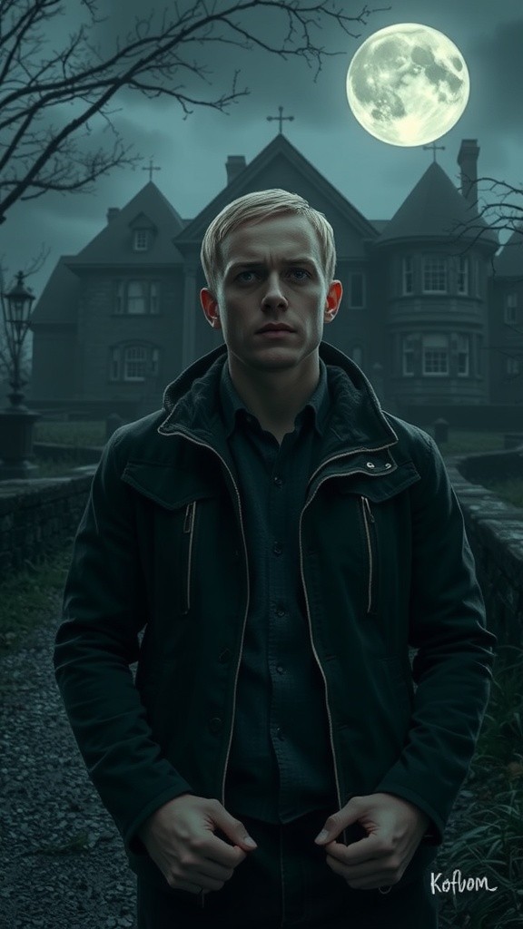 Haunted Night: Strange Events Unfold