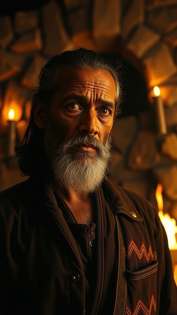 शेरराज का आगमन: अग्निपुर का विनाश