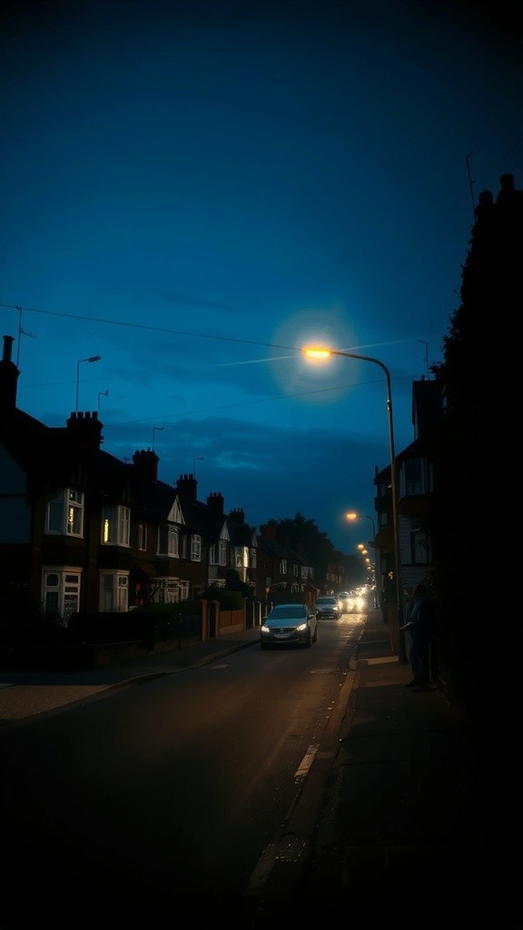 The Enfield Poltergeist: A Year of Terror