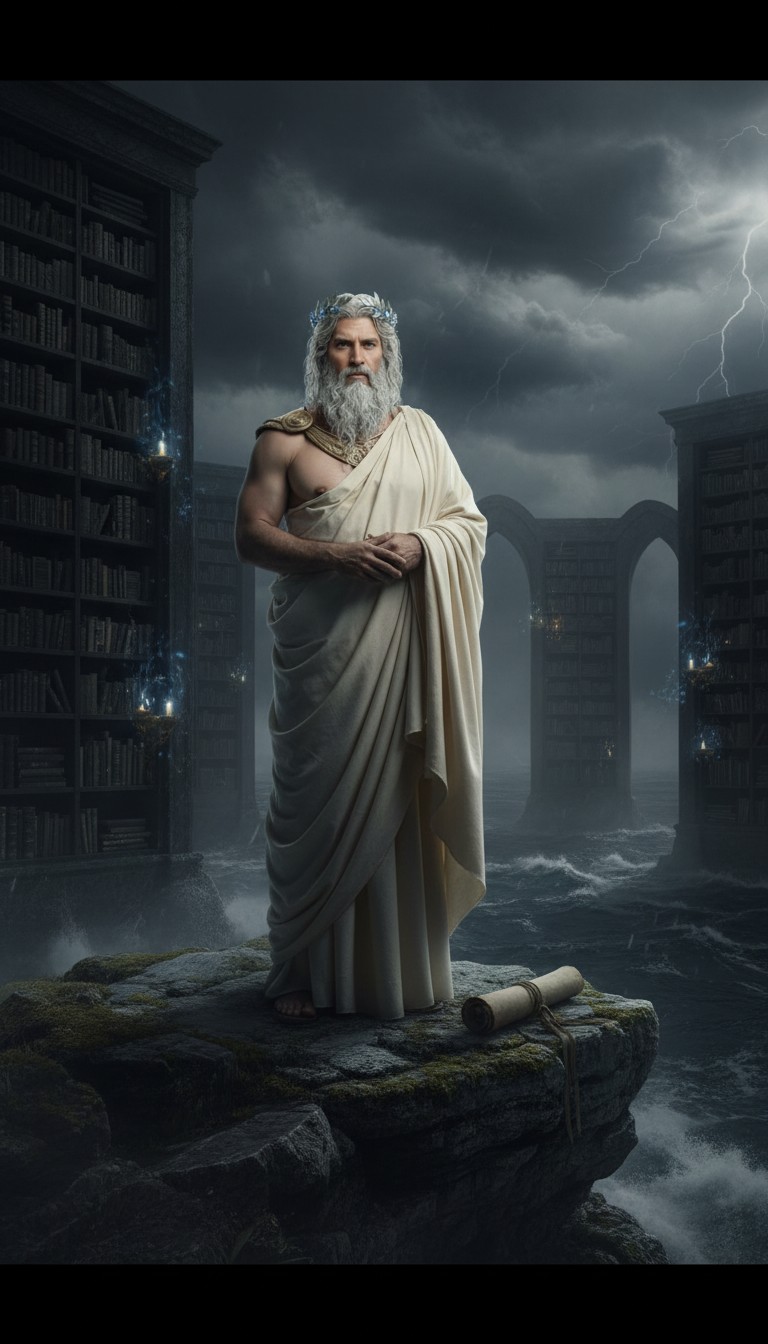 قصة عَزَازيل وإرسال الله له إلى الجِنّ