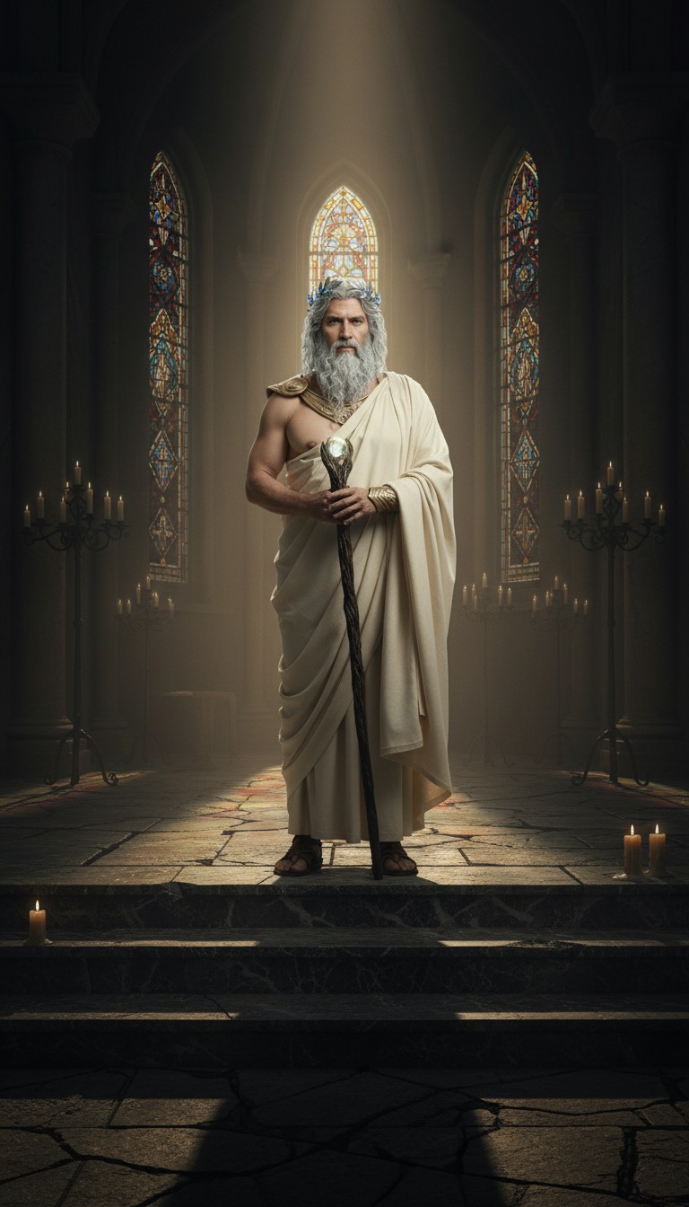 Prière de Protection à Saint Michel