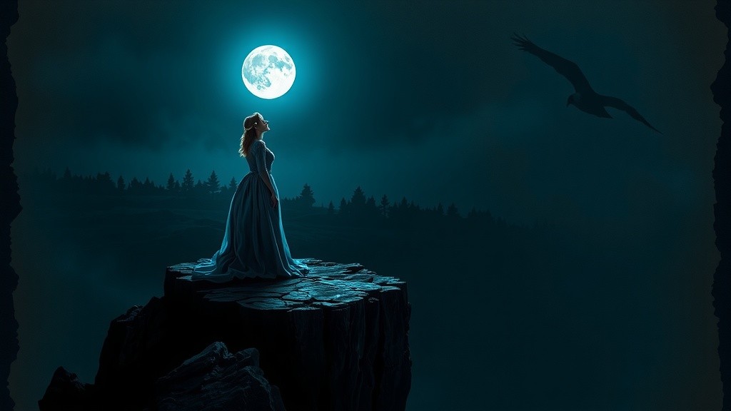 Whispers of the Midnight Shadows