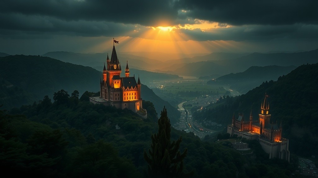 The Courageous Unity of Aravelle