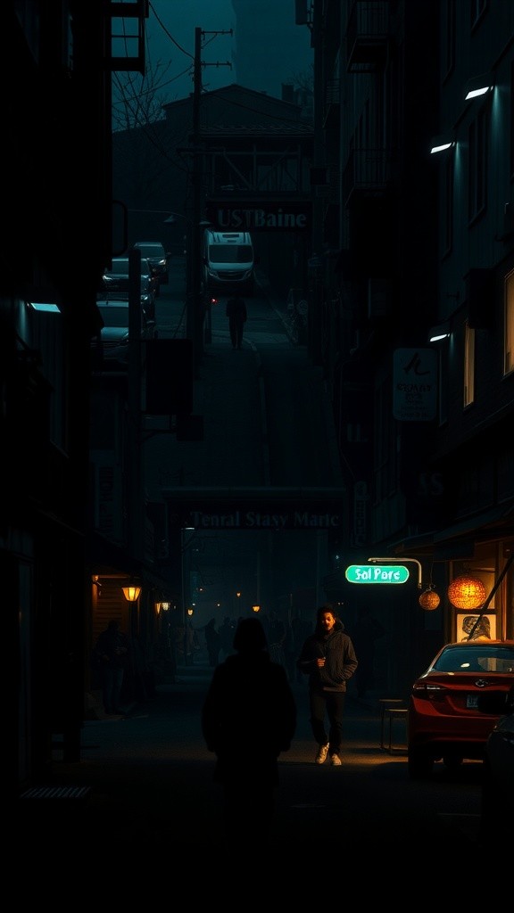 THE RAPTURE: A Glimpse into the Silence