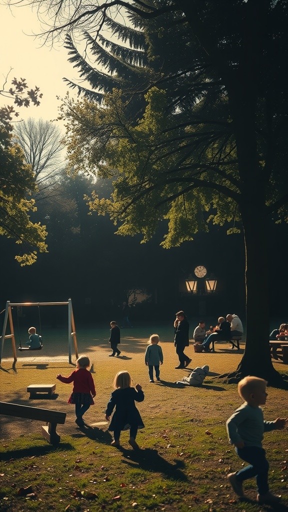 Heartfelt Hilarity: Showcasing Unique Talents!