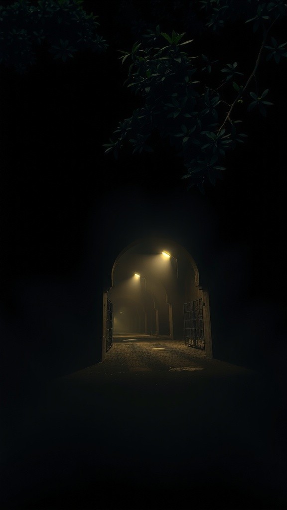 Kisah Misteri Terowongan Casablanca