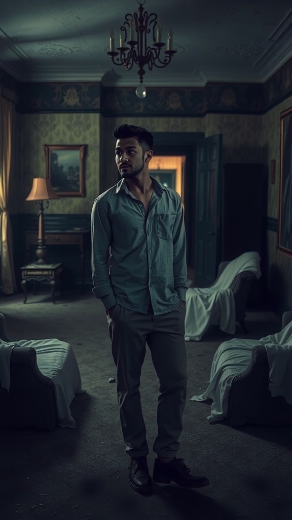 Langkah Tak Terlihat di Loteng