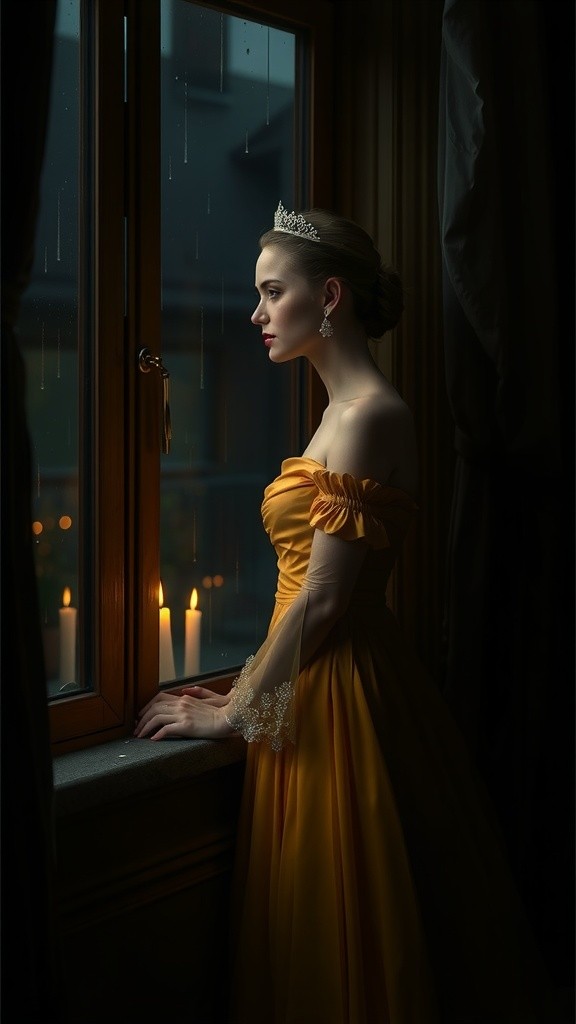 Hitchcockian Nightmares: A Scary Tale