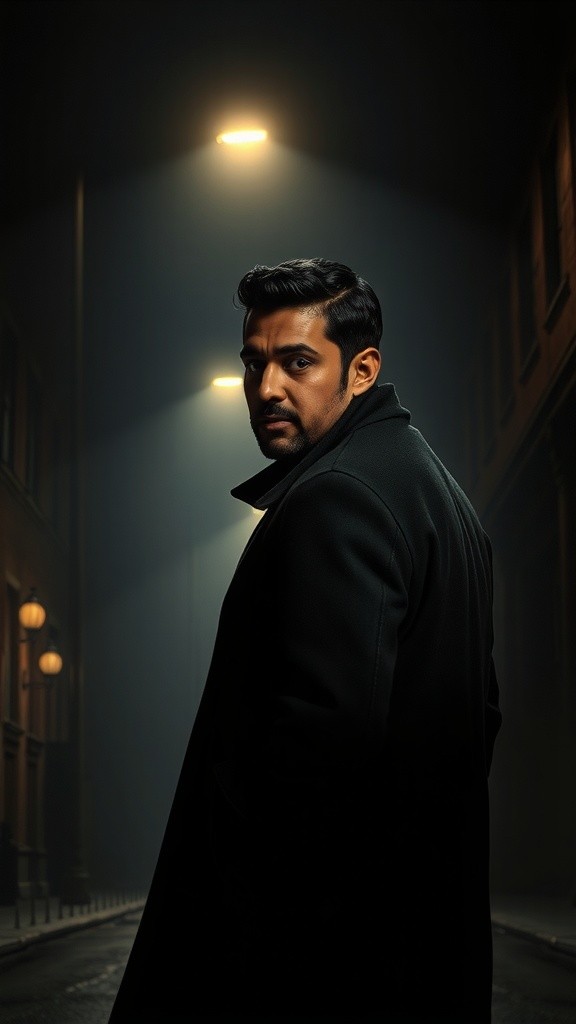 Illuminated Faith: A Journey Through Darkness