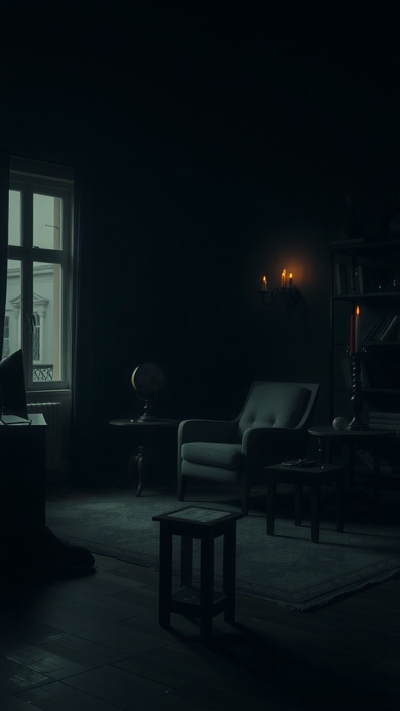 The Forgotten Daughter