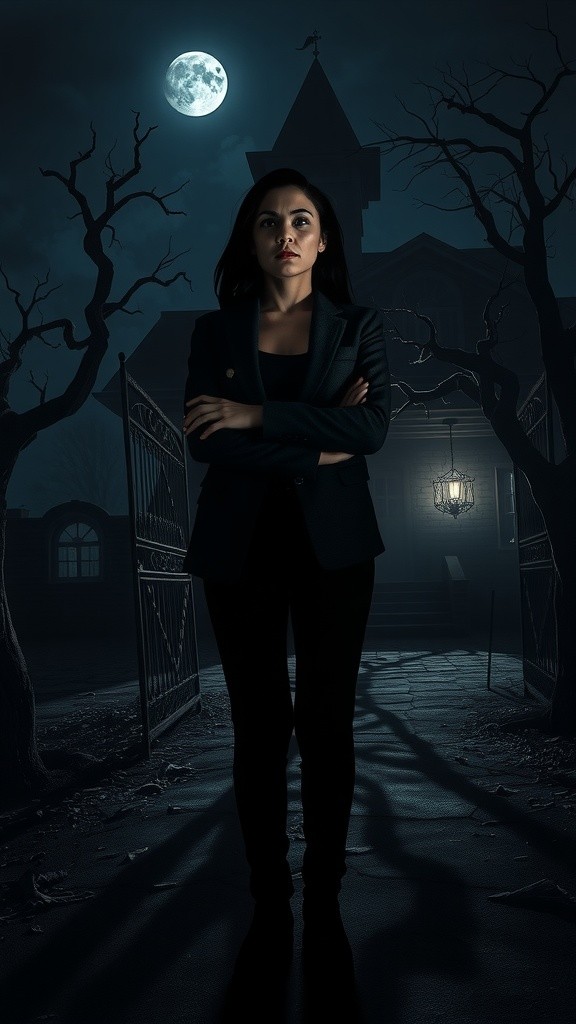 हवेली का मेमोरी ट्रैप