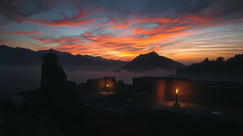 भानगढ़ का रहस्य: राजकुमारी रत्नावती और तांत्रिक की कहानी