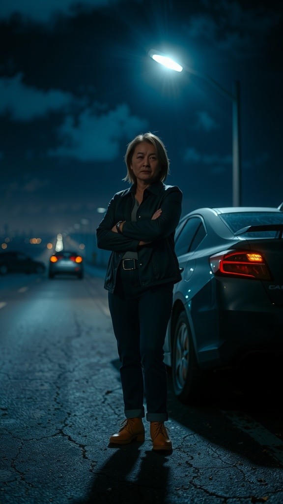 Kamar Nomor 7: Malam yang Menyeramkan