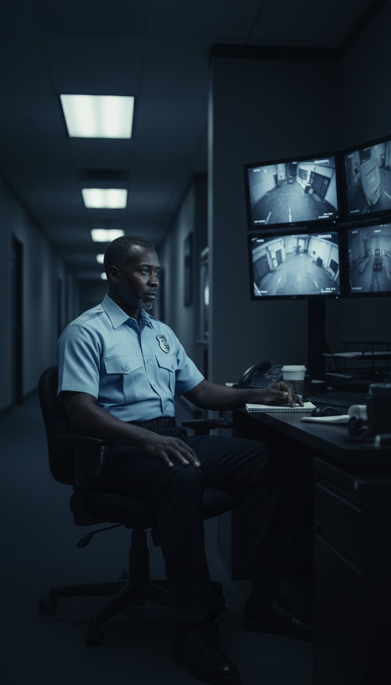 Night Shift at the Mortuary: A Deadly Secret