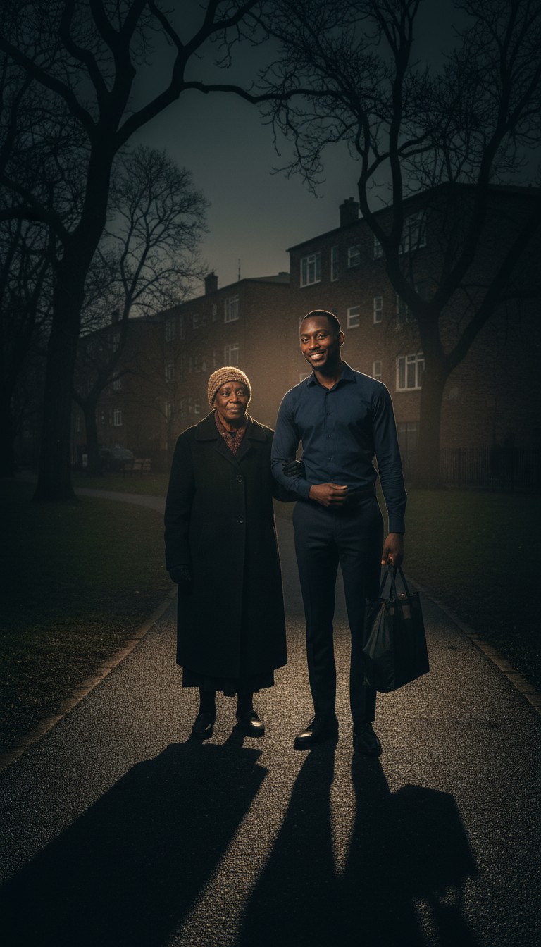 Ben's Generosity Brings Abundant Blessings