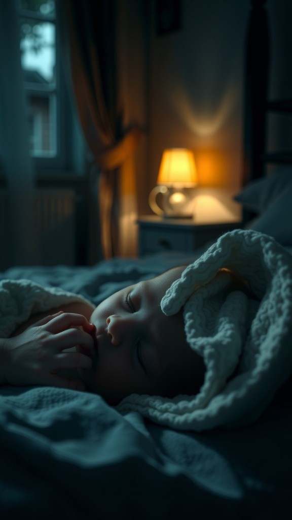 Nightmare in the Nursery: The Ghostly Abduction