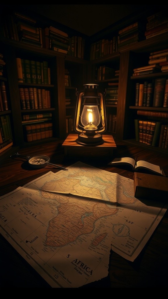 The Life Art of Leo Frobenous: Discovering His Artistic Style