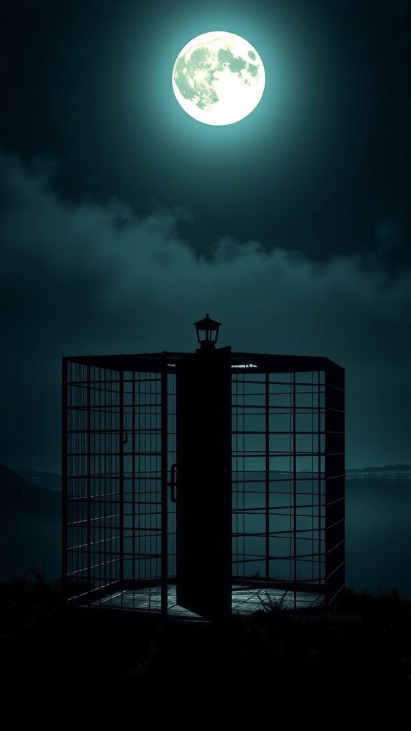 The Escape of the Baskerville Hound: A Town in Peril