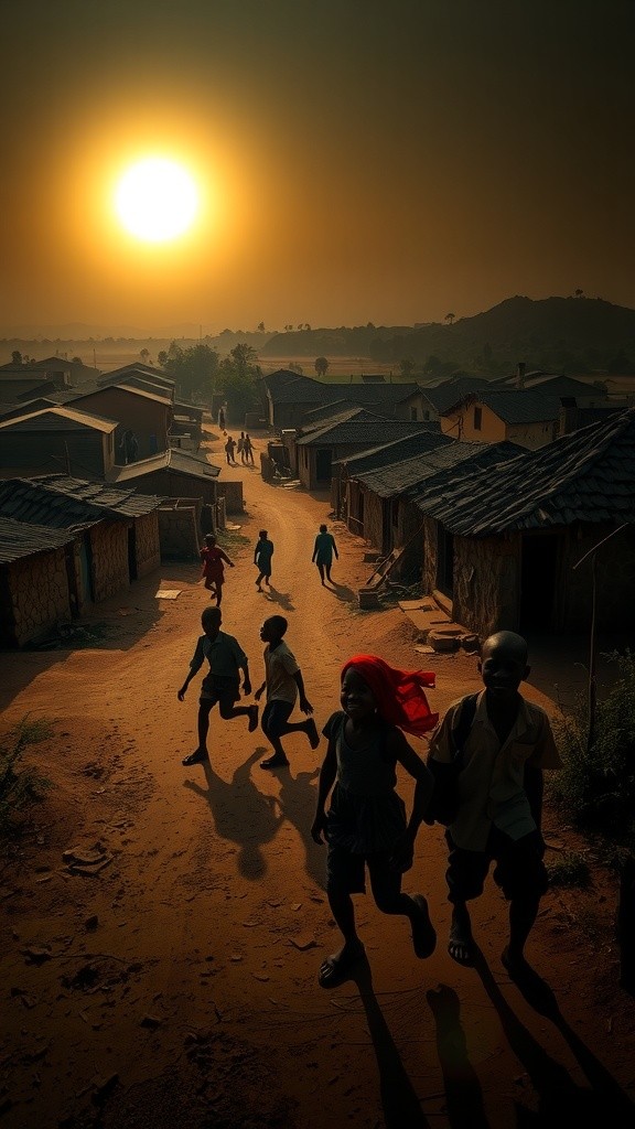 Chidi and the Mysterious Well