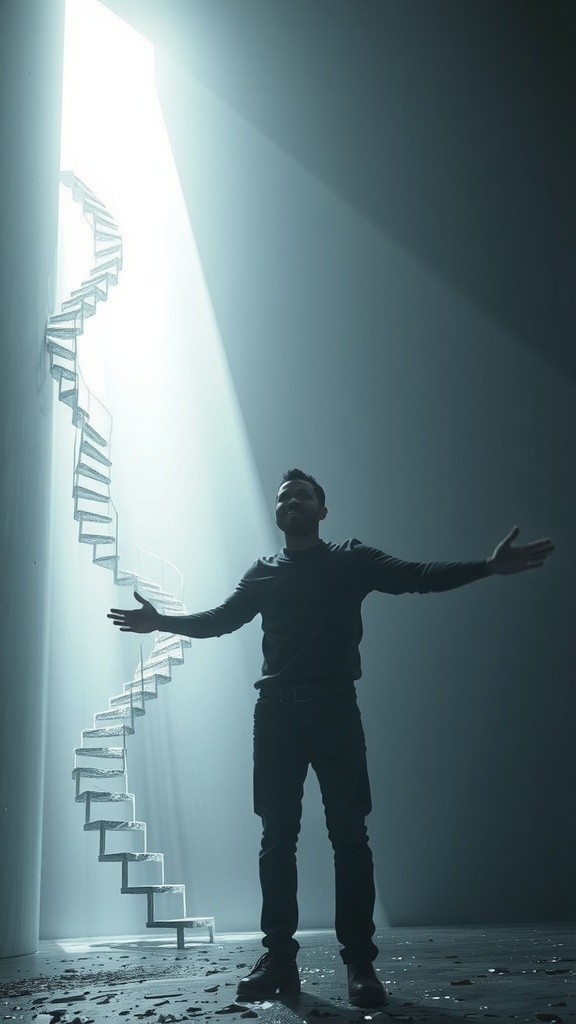 Whispers in the Void