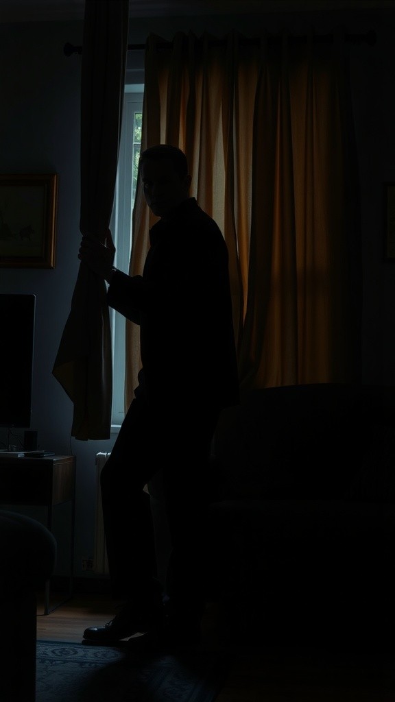 Unseen Shadows: A Hidden Terror