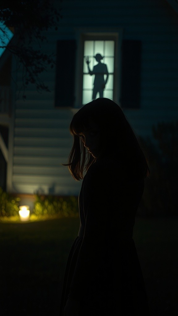 Creepy Tale: Don't Miss the Next Mystery!