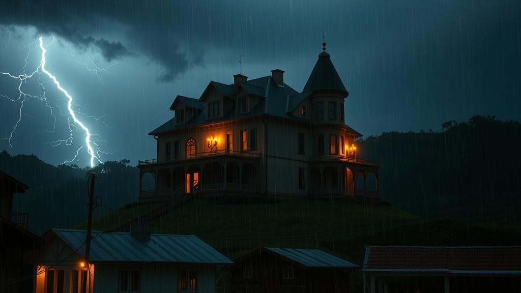 चेनारी की रातें: नया रहस्य