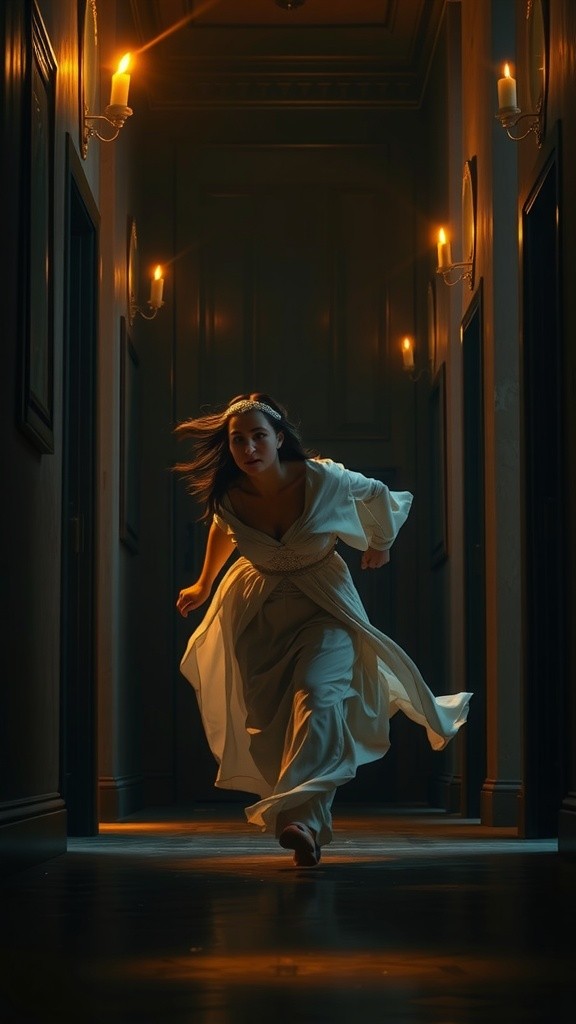 Reflections of the Lost